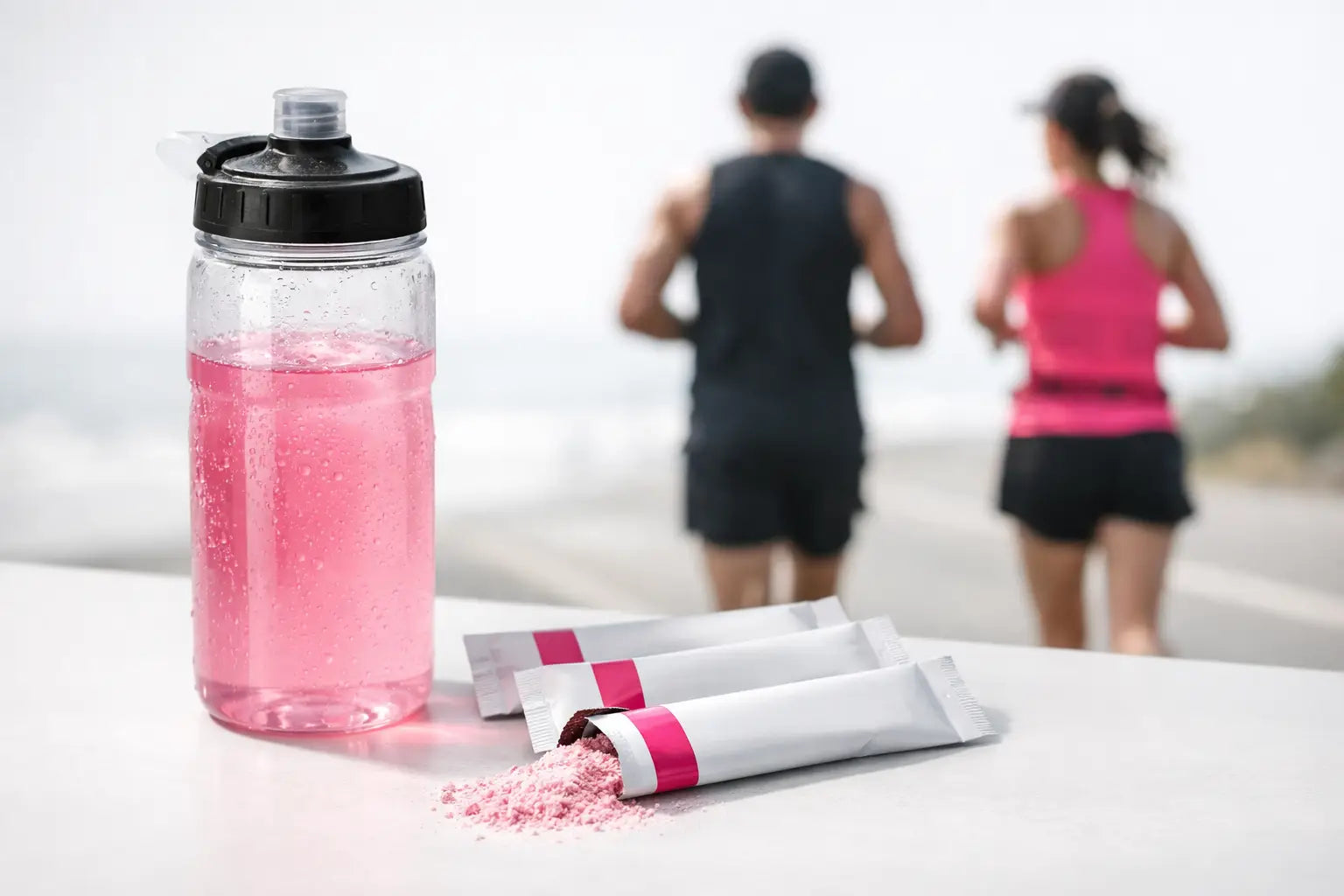 Best Electrolyte Drink for Marathon Running