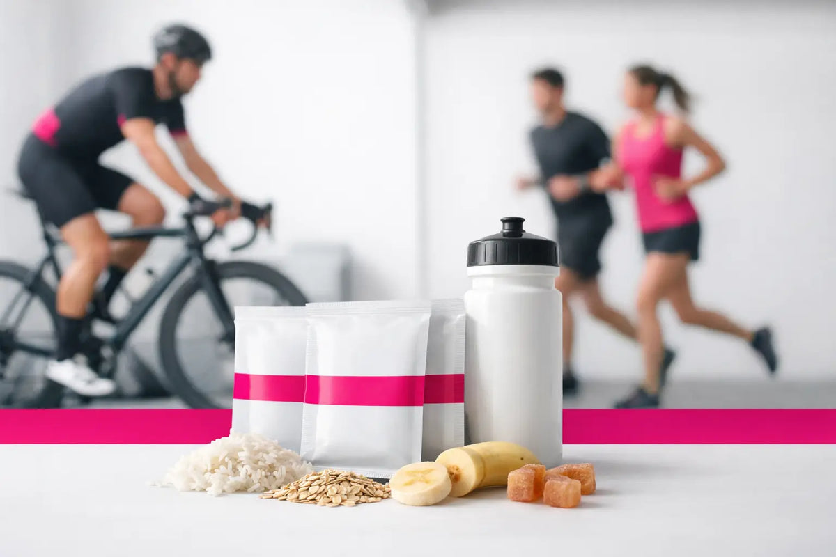 Carbohydrate Periodisation for Endurance Racing