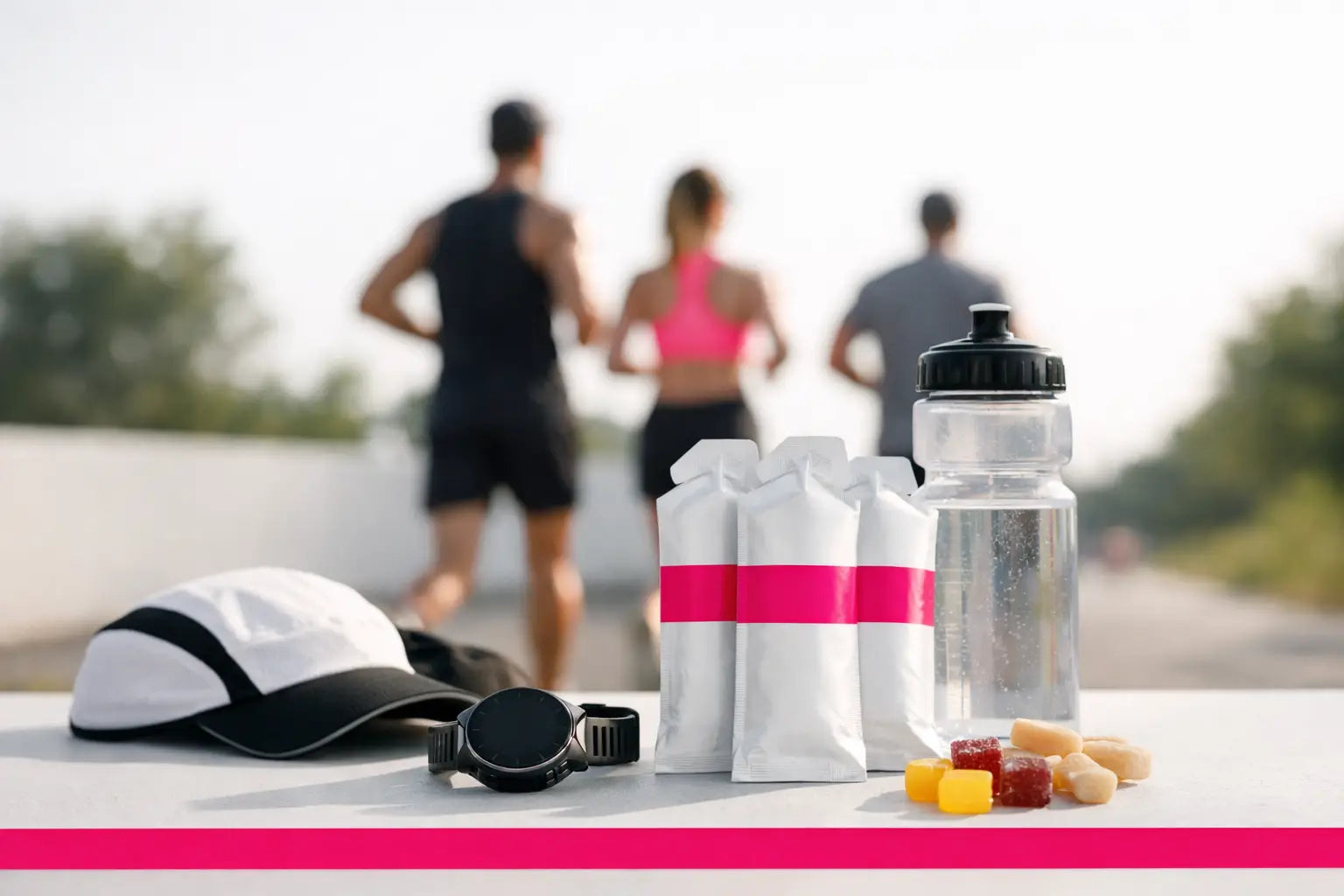 How to Fuel Long Training Runs Properly