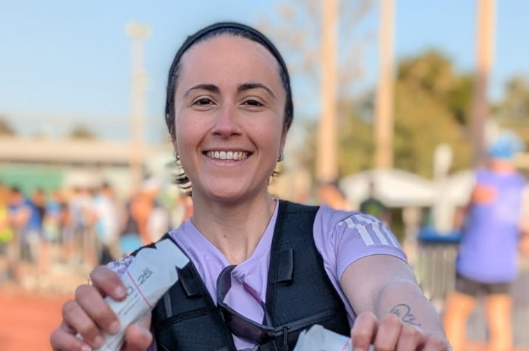 From London Cool to Athens Heat: My Poseidon Half Marathon Experience
