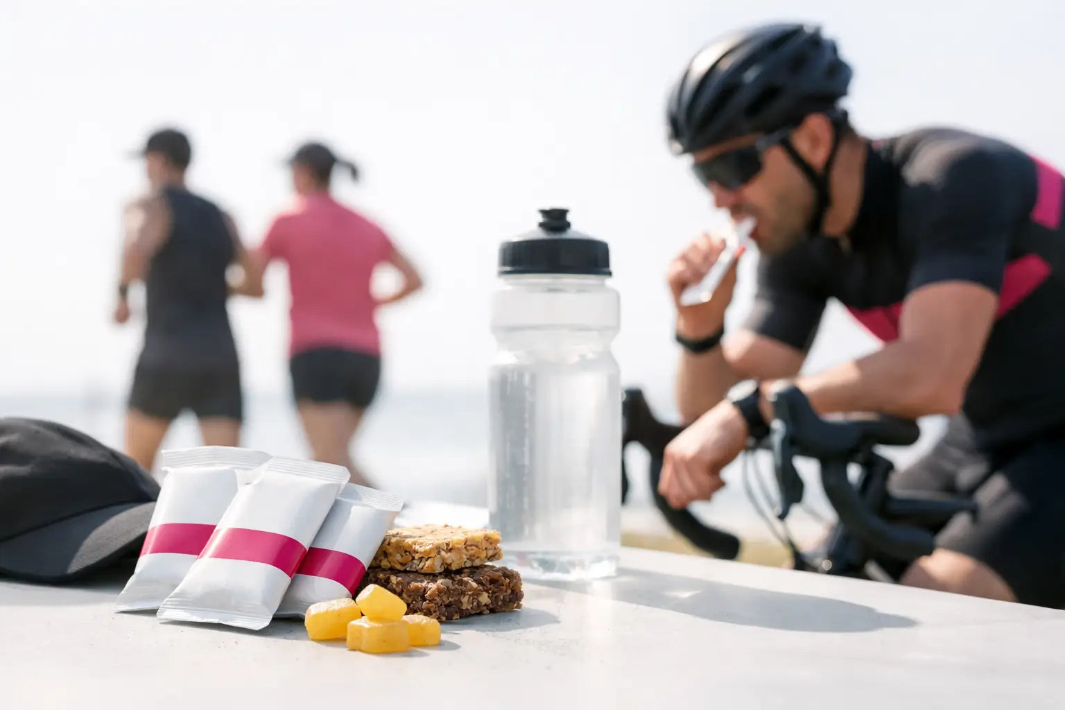 Carbohydrate Intake in Endurance Sport