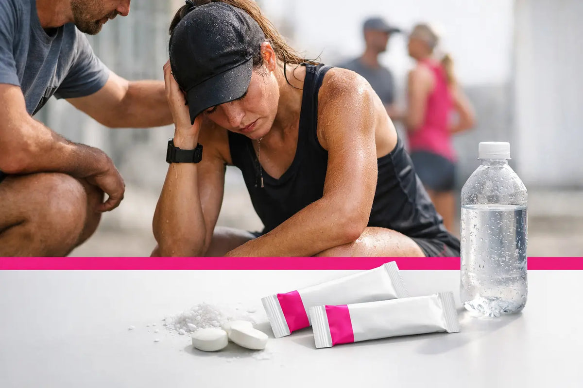 Exercise Associated Hyponatremia Explained