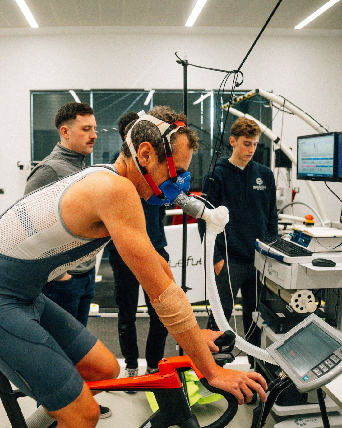 Alistair Brownlee on Heat Acclimation: From Beijing Lessons to Building Your Body's Heat Armour - truefuels