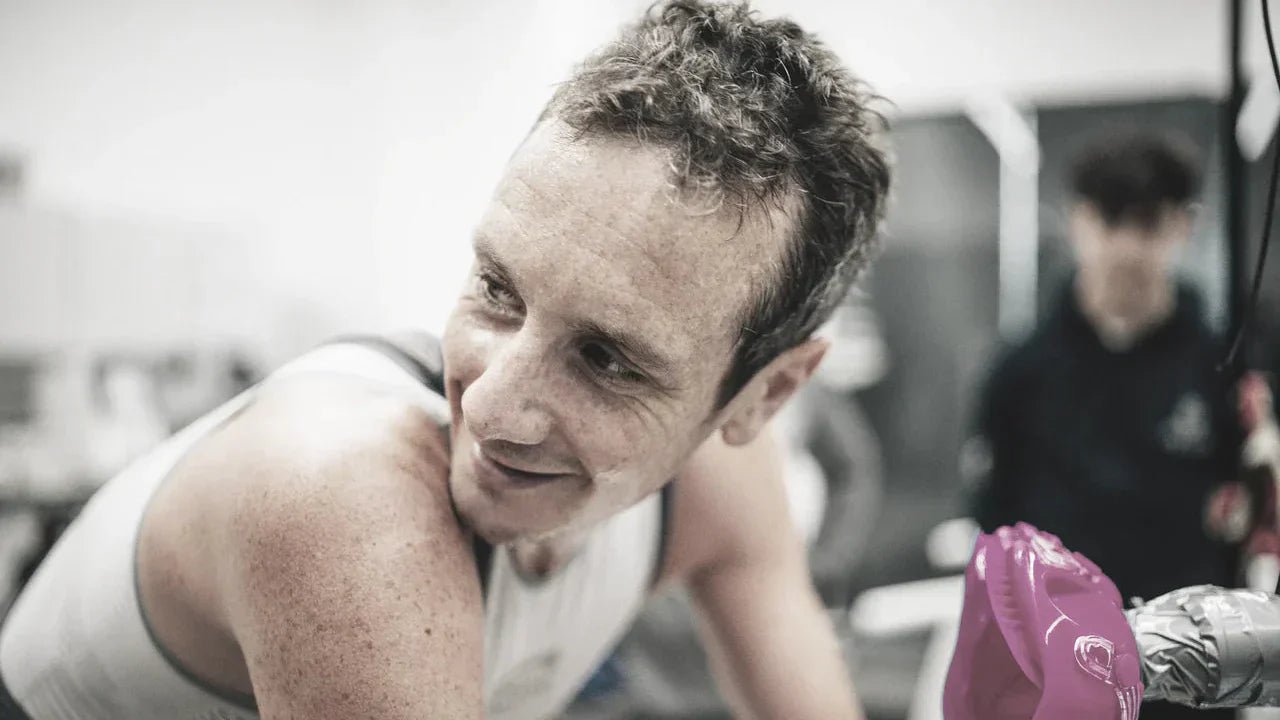 Alistair Brownlee - truefuels