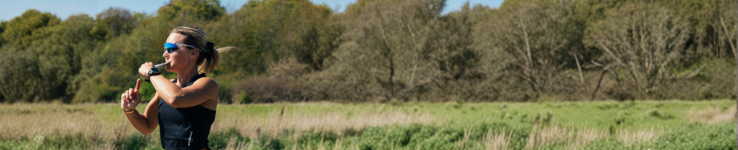 Are Energy Gels Good for Running?