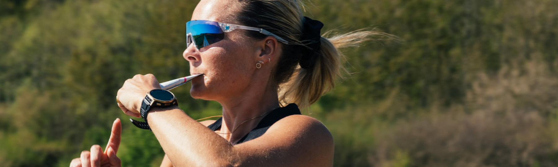 Are Energy Gels Good for Running?