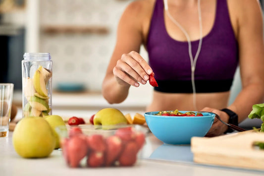 Nutritional Best Practices for Endurance Athletes - truefuels