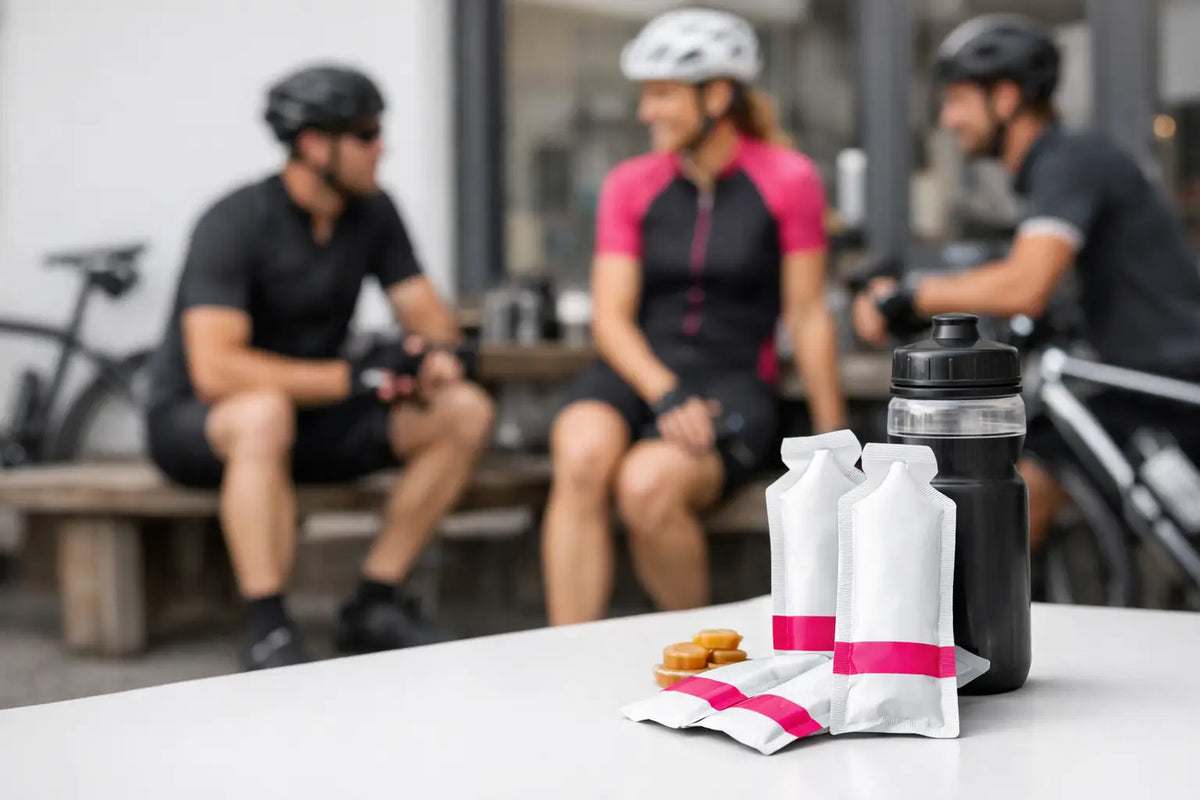Gut Friendly Gels for Cycling That Actually Work
