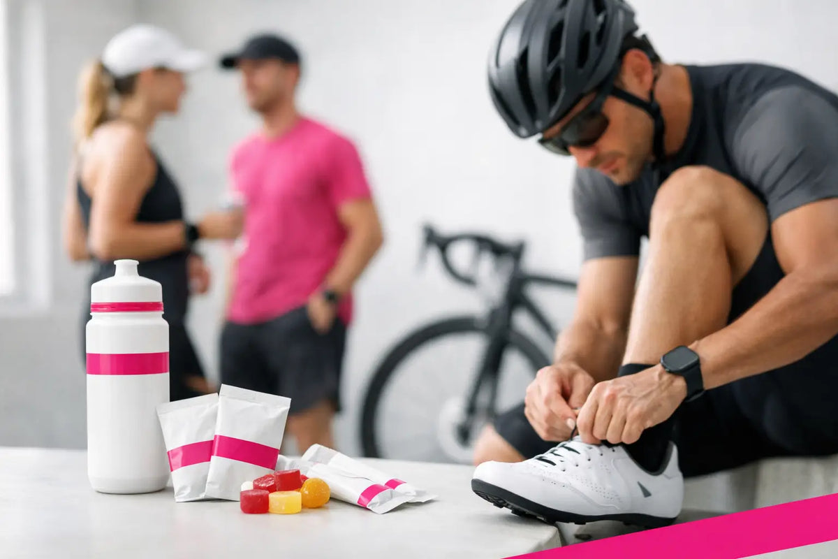 Race Week Nutrition for a Controlled Start