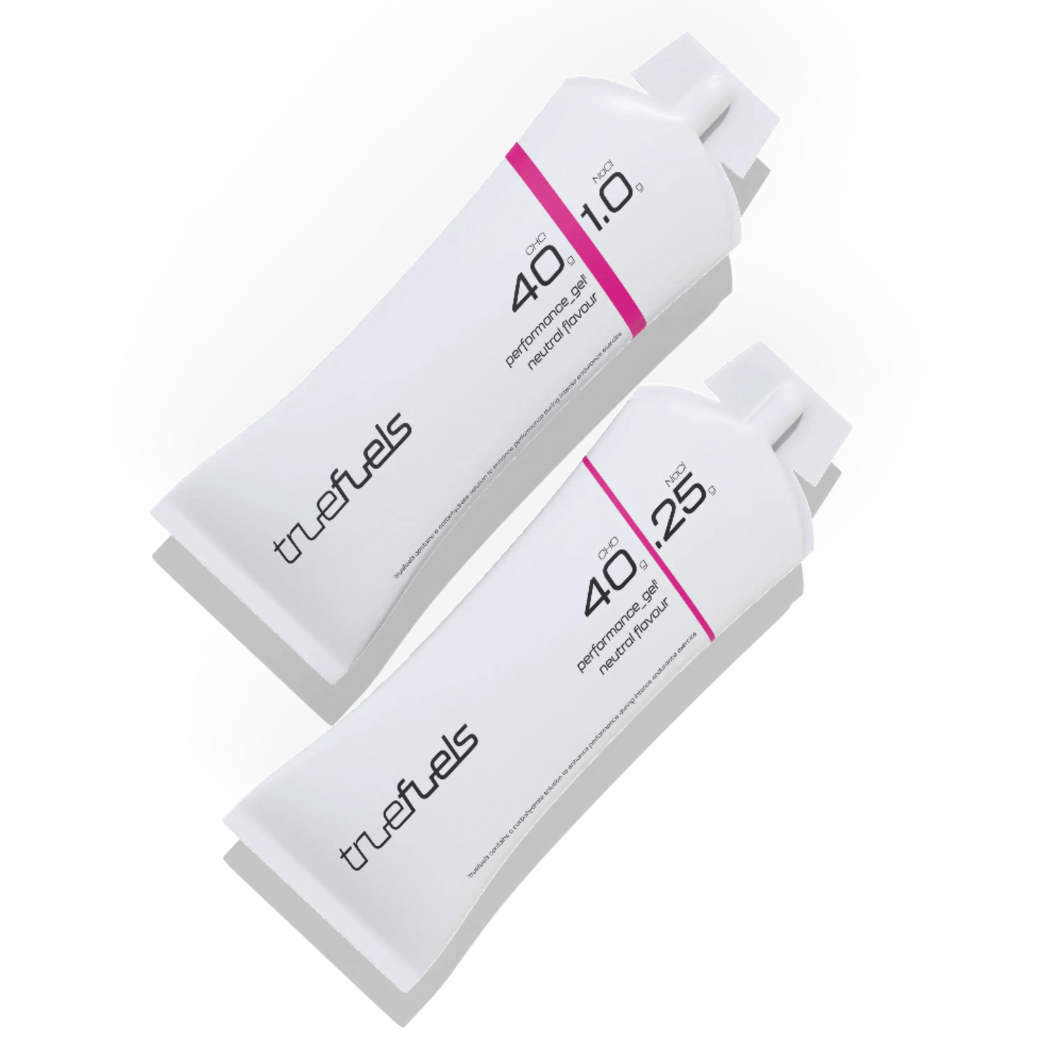 Performance Gels Collection | truefuels Engineered Fuel for Athletes - truefuels