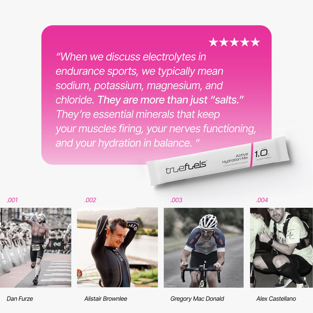 Electrolytes - truefuels