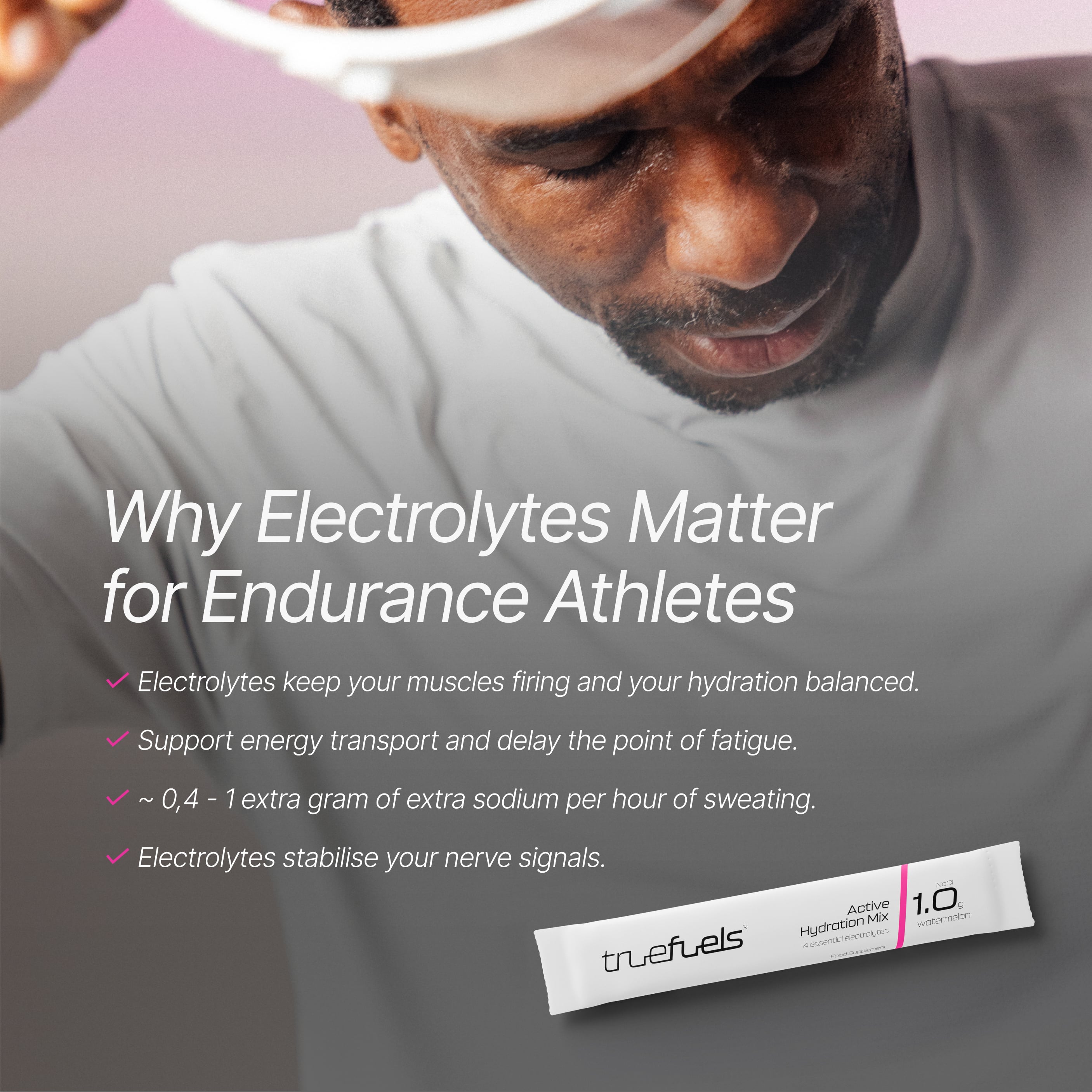 Elektrolyte – wahre Brennstoffe
