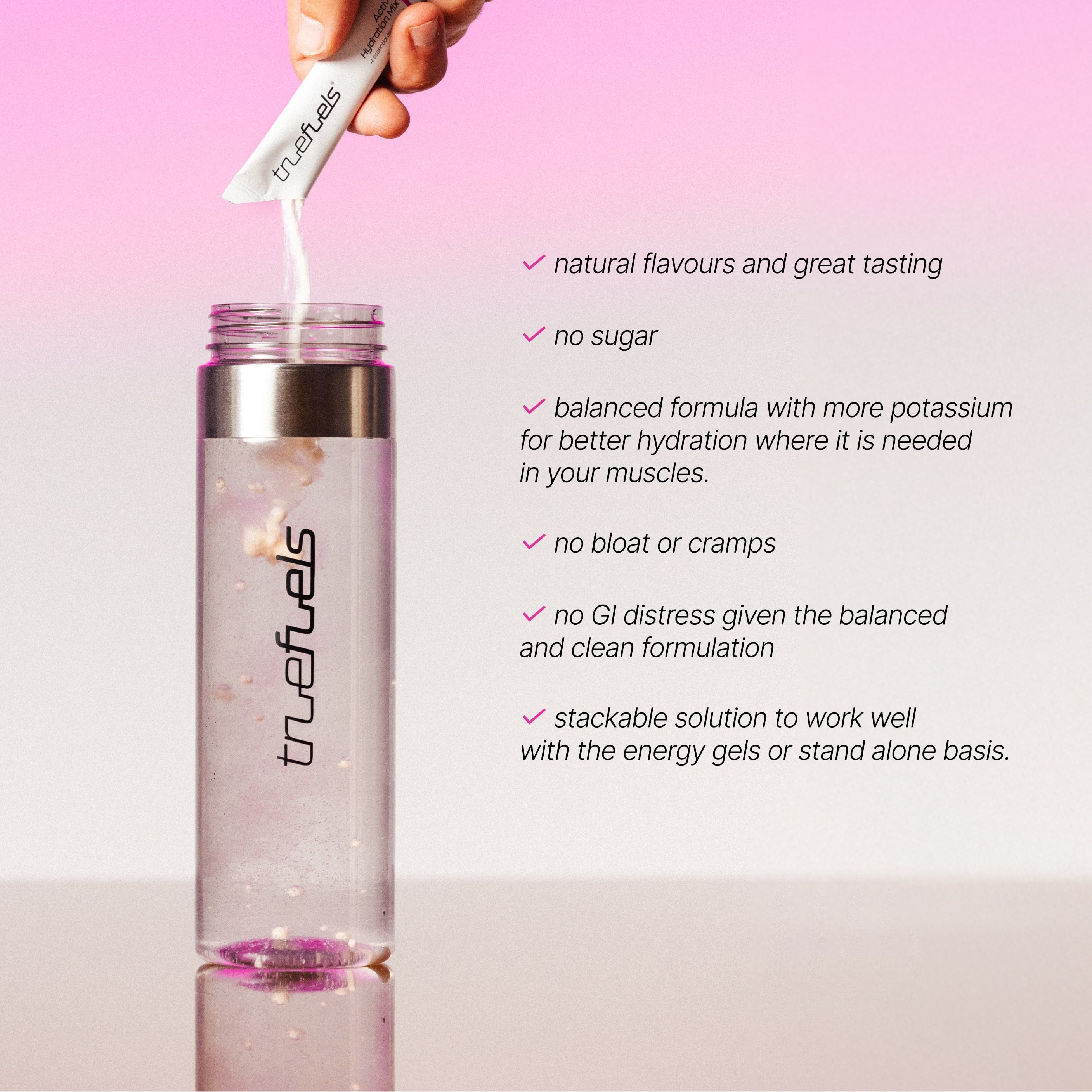 Electrolytes - truefuels