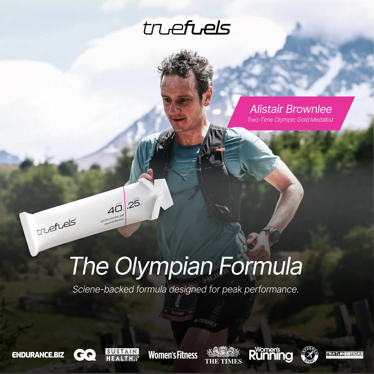 Energy Gels - truefuels