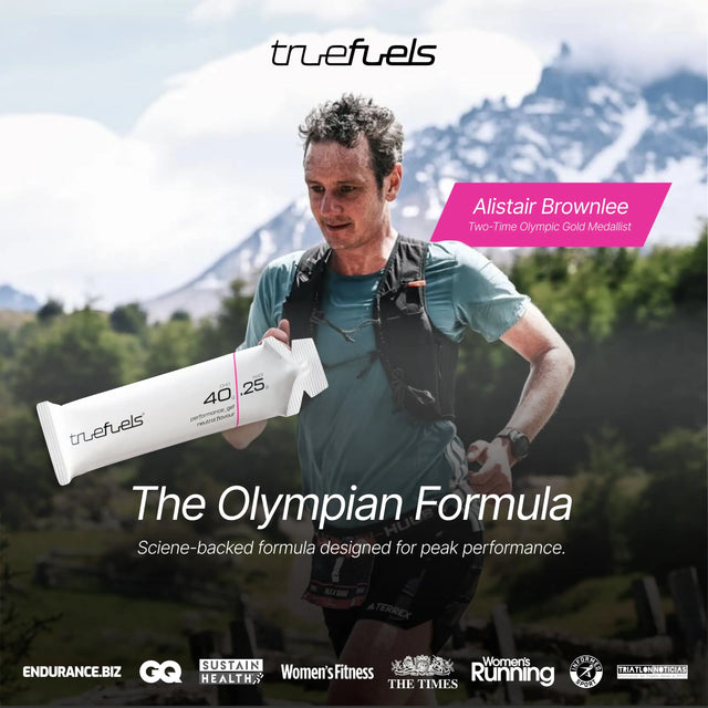 Energy Gels - truefuels