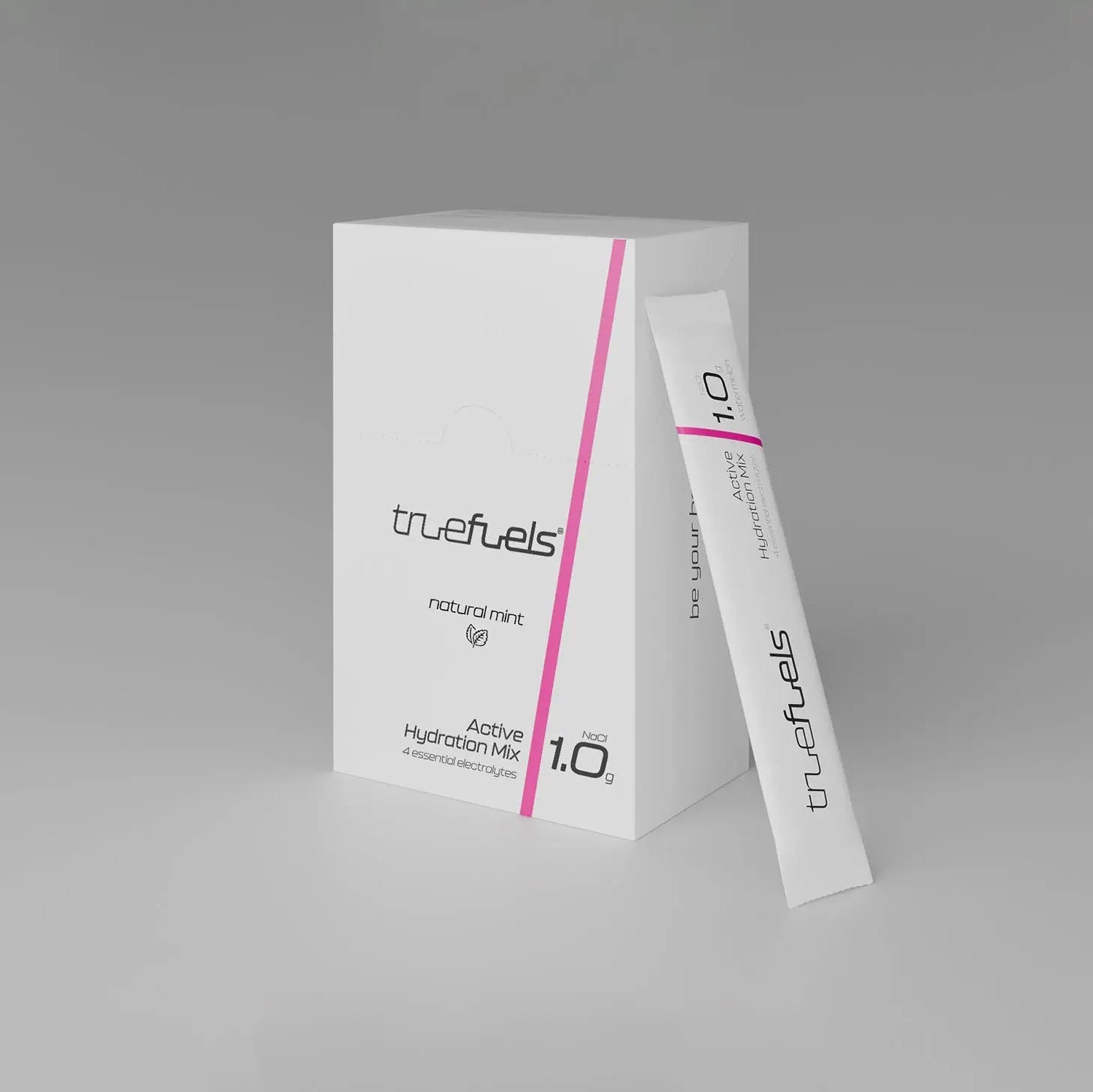 Elektrolyte Minze – TrueFuels