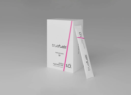 Electrolytes Mint - truefuels