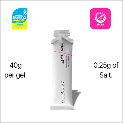 Gel — Low Salt (0.25g)