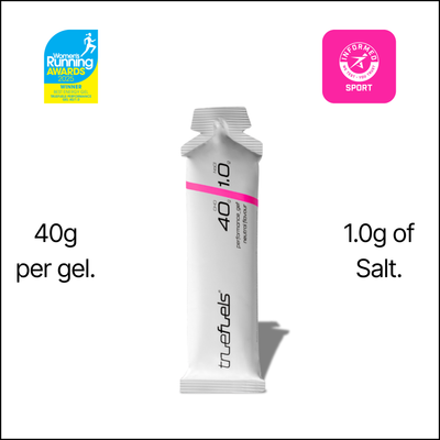 Gel — High Salt (1g)