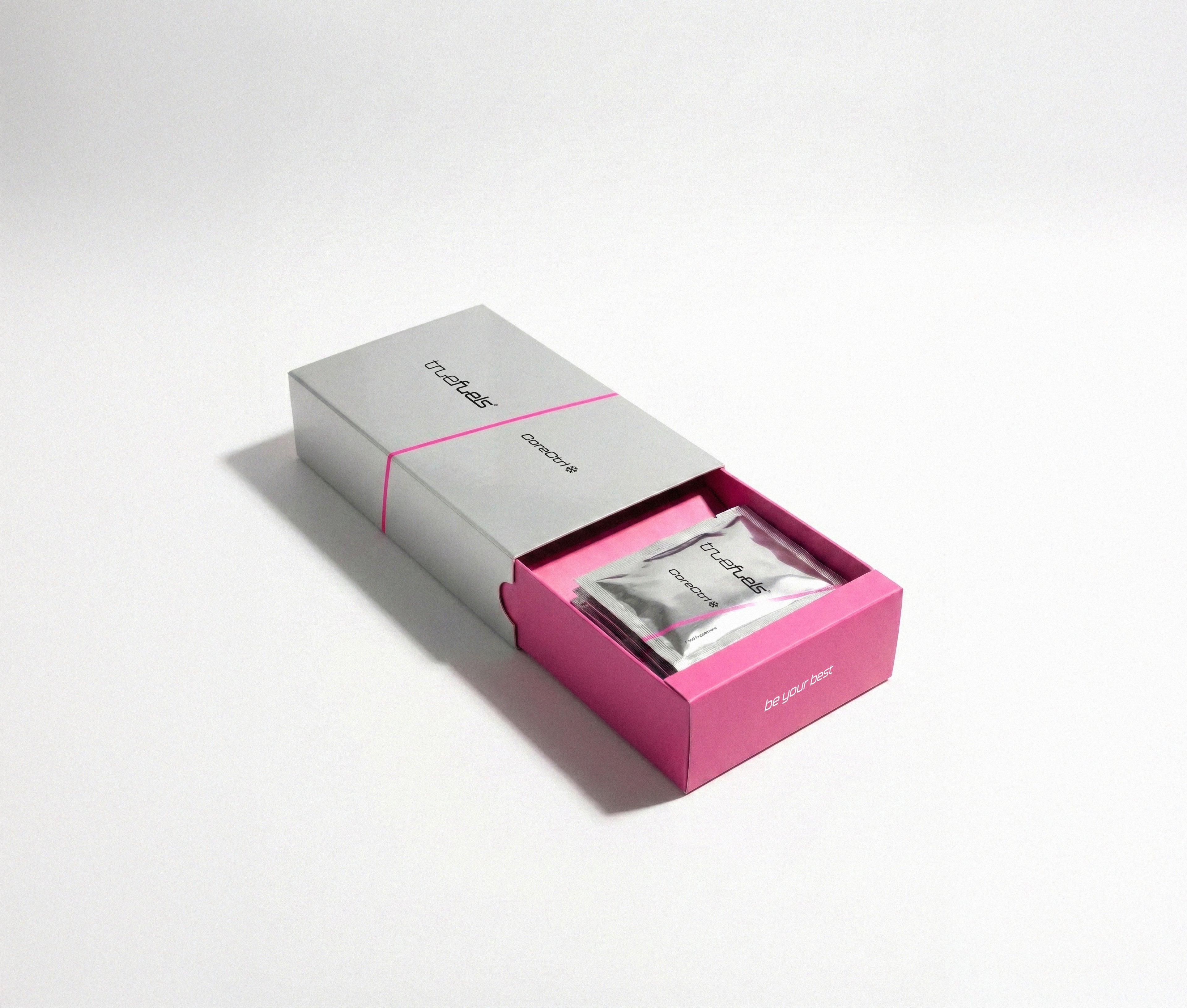 CoreCtrl™ - truefuels