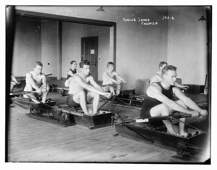 The History of Sports Nutrition